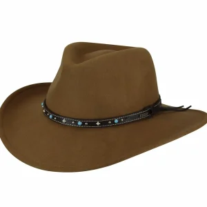 Bailey Hats Outback Hats | Eddy Bros.® Destry Pecan