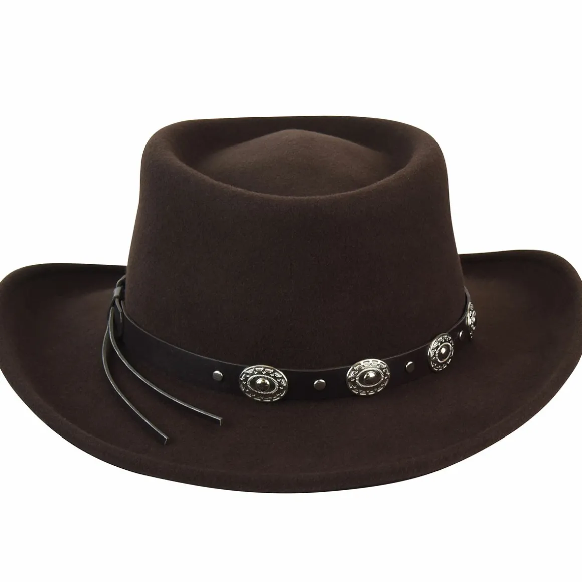 eddy_bros_gambler_2-2.webp Bailey Hats Eddy Bros.® | Eddy Bros.® Gambler Brown