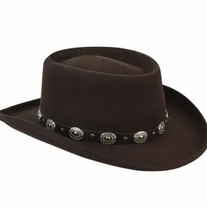 Bailey Hats Eddy Bros.® | Eddy Bros.® Gambler Brown