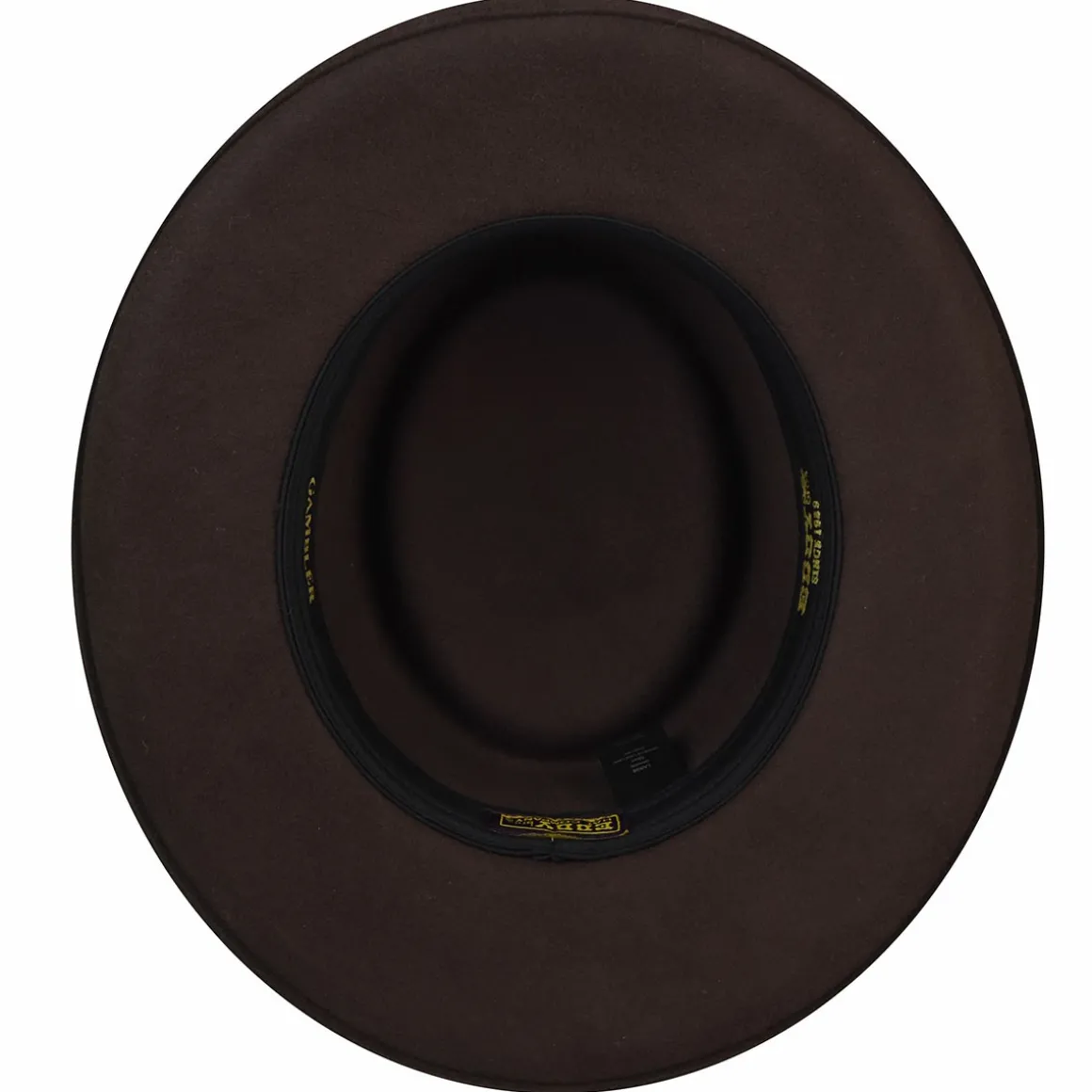 eddy_bros_gambler_5-2.webp Bailey Hats Eddy Bros.® | Eddy Bros.® Gambler Brown
