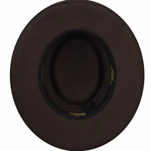 Bailey Hats Gamblers | Eddy Bros.® Gambler Brown