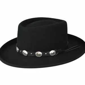 Bailey Hats Eddy Bros.® | Eddy Bros.® Gambler Brown