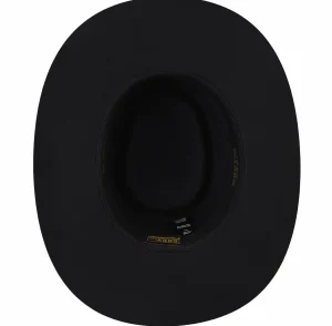 Bailey Hats Wool Felt | Eddy Bros.® Little Joe Black