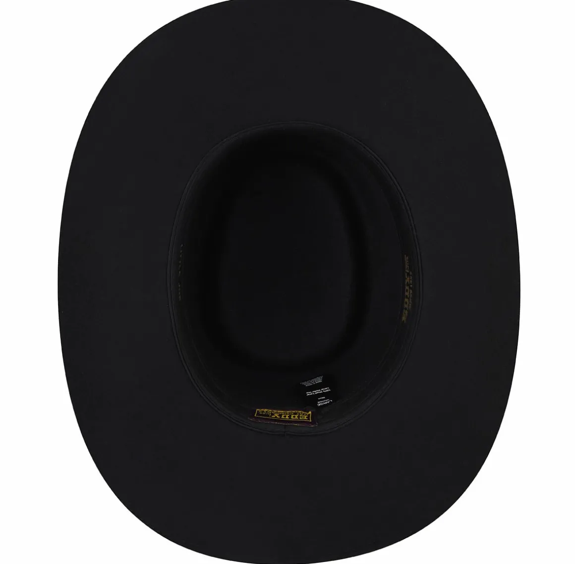 eddy_bros_little_joe_5-1.webp Bailey Hats Wool Felt | Eddy Bros.® Little Joe Black
