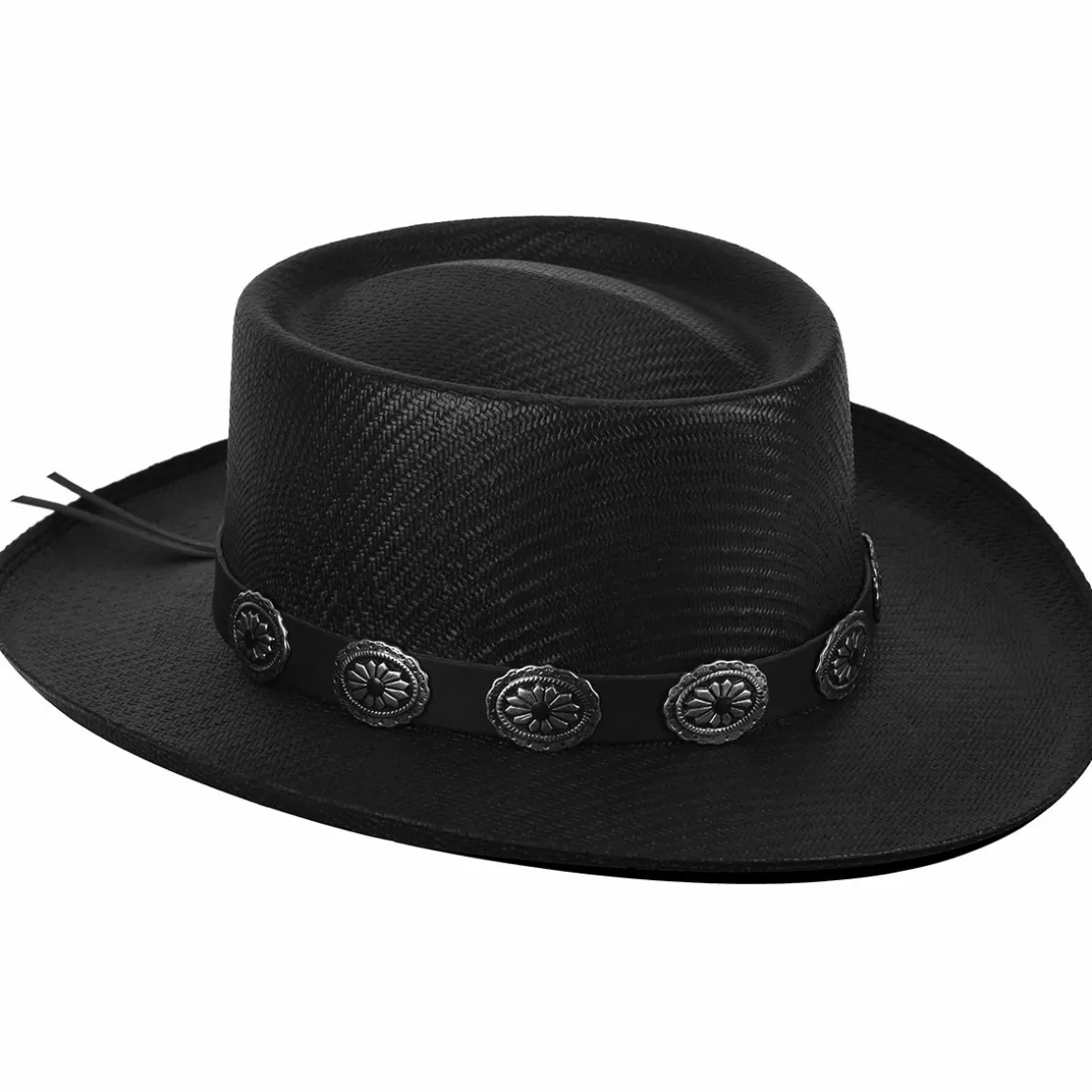 eddy_bros_reed_3.webp Bailey Hats Gamblers | Eddy Bros.® Reed Black