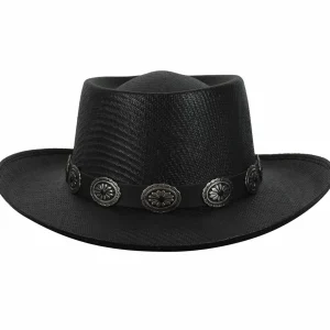 Bailey Hats Eddy Bros.® | Eddy Bros.® Reed Black