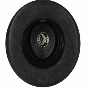 Bailey Hats Gamblers | Eddy Bros.® Reed Black