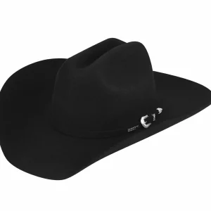 Bailey Hats Cattleman | Eddy Bros.® Rumble Black