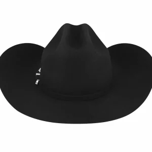 Bailey Hats Cattleman | Eddy Bros.® Rumble Black