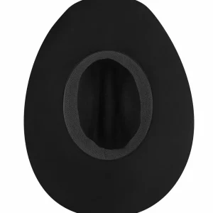 Bailey Hats Cattleman | Eddy Bros.® Rumble Black