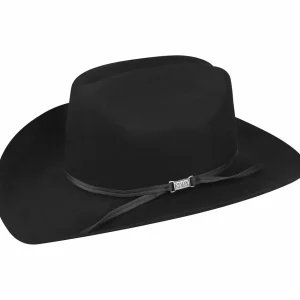Bailey Hats Riding & Roping | Eddy Bros.® Scottsdale Black