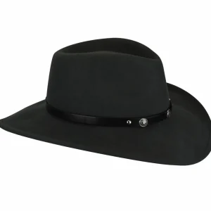 Bailey Hats Outdoors | Eddy Bros.® Wild Flush Dark Grey