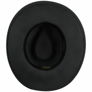 Bailey Hats Eddy Bros.® | Eddy Bros.® Wild Flush Dark Grey
