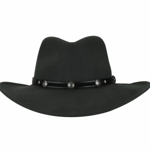 Bailey Hats Eddy Bros.® | Eddy Bros.® Wild Flush Dark Grey