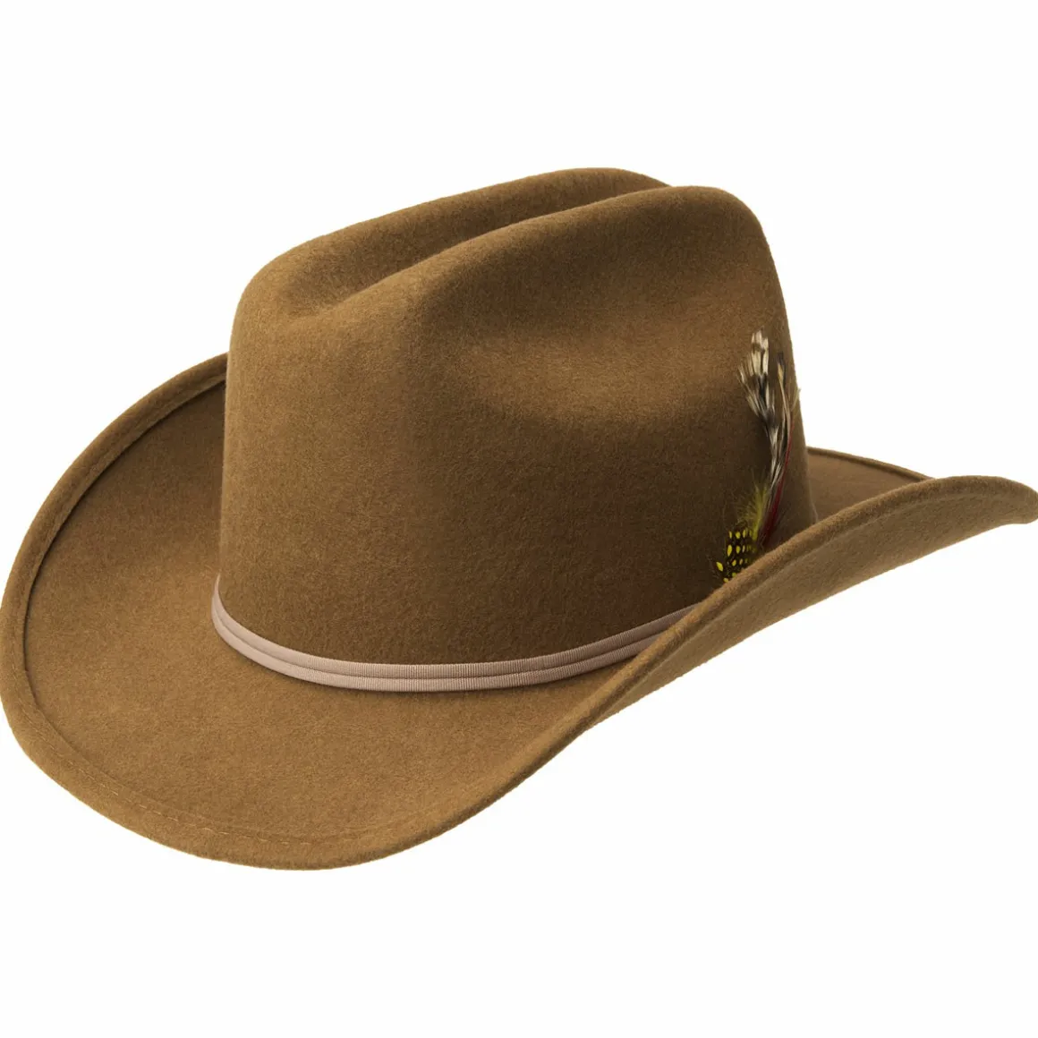 eddy_bros_youth_bronco_jr_4-3.webp Bailey Hats Cattleman | Eddy Bros.® Youth Bronco Jr Red