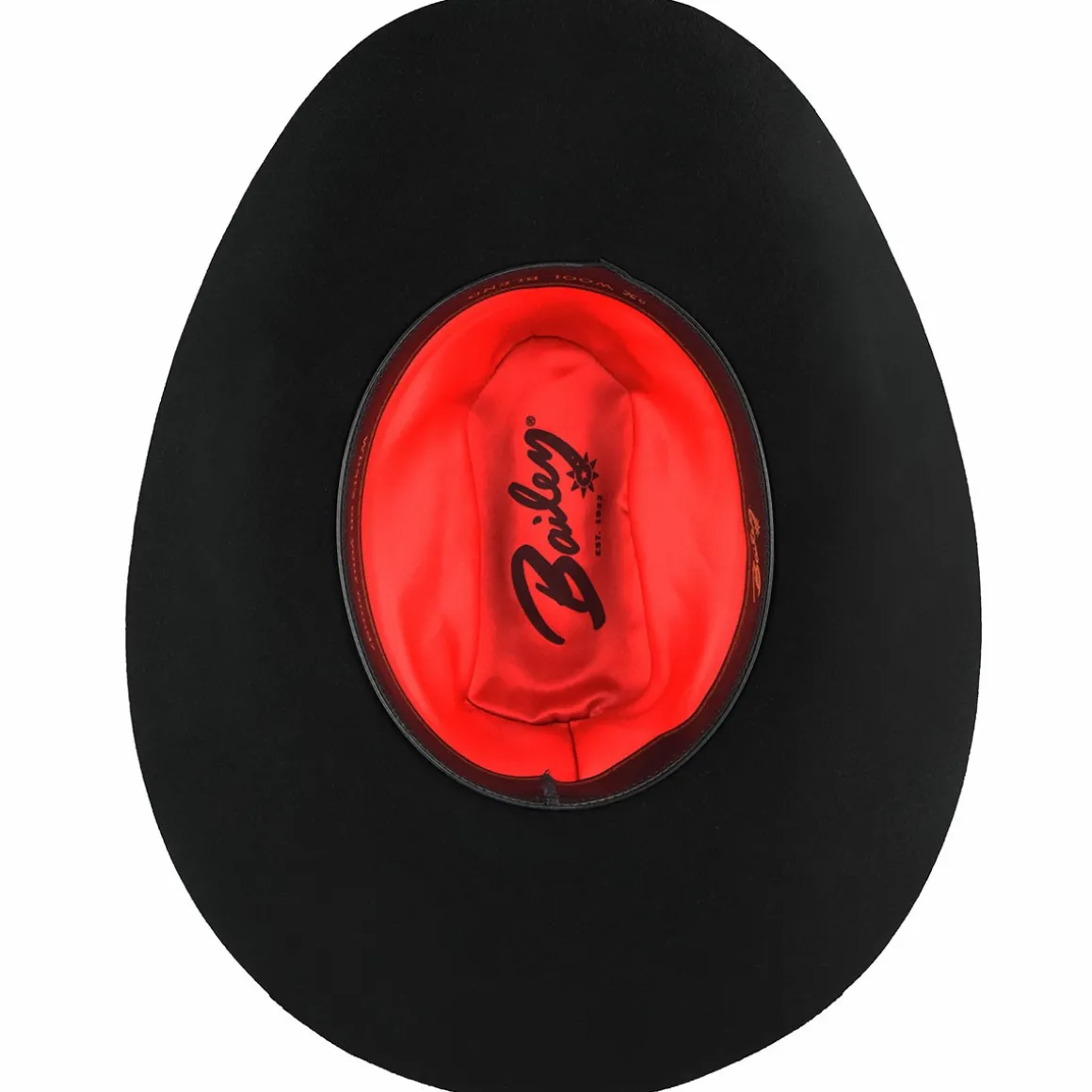 el_reno_x_2-4.webp Bailey Hats Wool Felt | El Reno 3X Black
