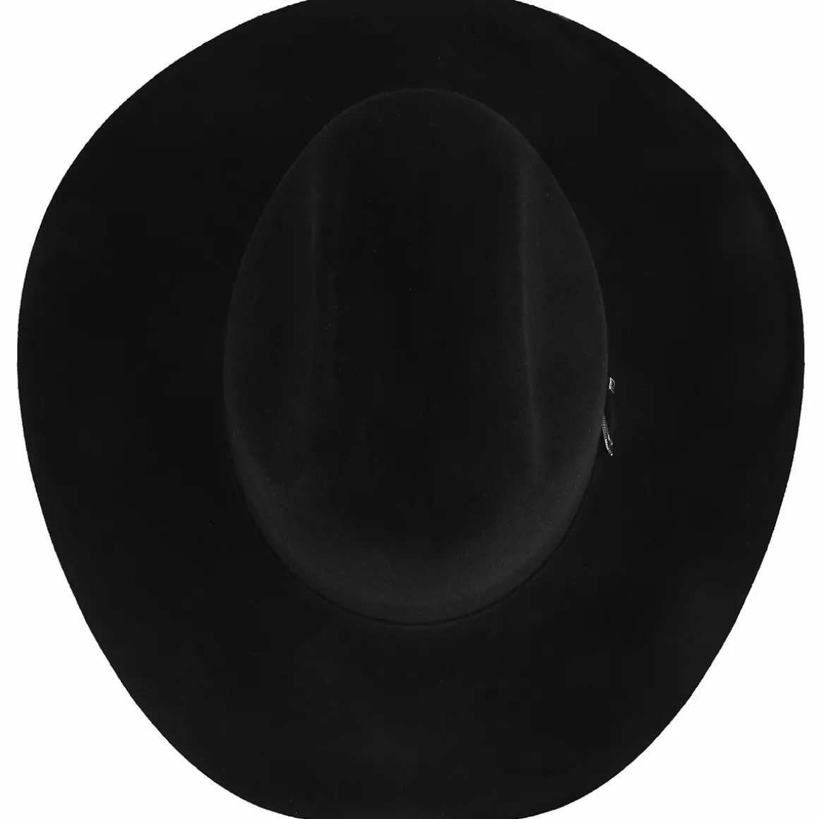 el_reno_x_3-4.webp Bailey Hats Wool Felt | El Reno 3X Black