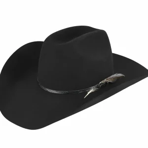 Bailey Hats Made In Usa | Elko 2X Black