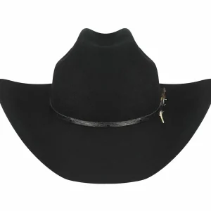 Bailey Hats Made In Usa | Elko 2X Black