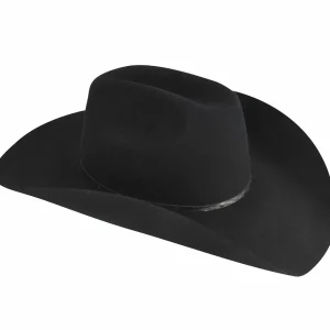 Bailey Hats Made In Usa | Elko 2X Black
