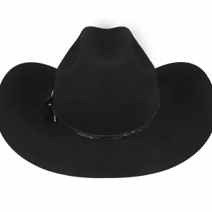 Bailey Hats Western & Cowboy Hats | Elko 2X Black