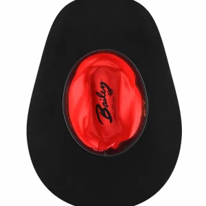 Bailey Hats Cheyenne | Elko 2X Black