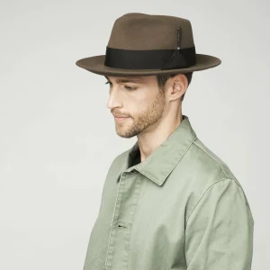 Bailey Hats Wool Felt | Ellett