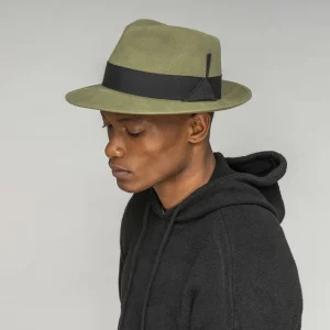 Bailey Hats Fedoras & Trilbies | Ellett