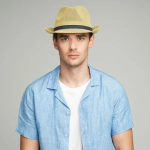 Bailey Hats Fedoras & Trilbies | Elliott Natural