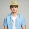Bailey Hats Medium Brim | Elliott Natural