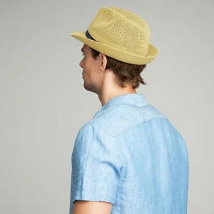 Bailey Hats Straw | Elliott Natural
