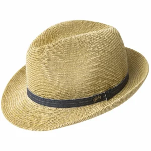 Bailey Hats Fedoras & Trilbies | Elliott Natural