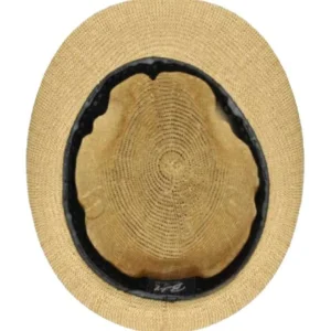 Bailey Hats Snap Brim | Elliott Natural