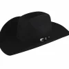 Bailey Hats 2X | Eustis 2X Black