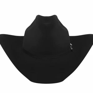Bailey Hats Western & Cowboy Hats | Eustis 2X Black