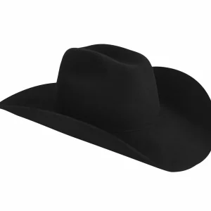 Bailey Hats Riding & Roping | Eustis 2X Black