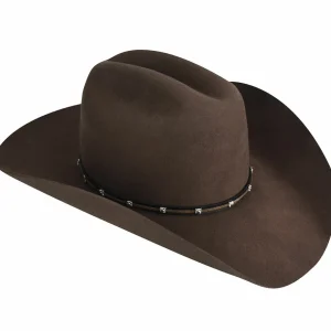 Bailey Hats Wool Felt | Evant 2X Pecan