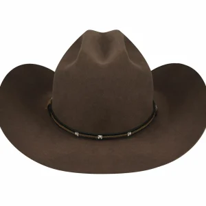Bailey Hats Western & Cowboy Hats | Evant 2X Pecan