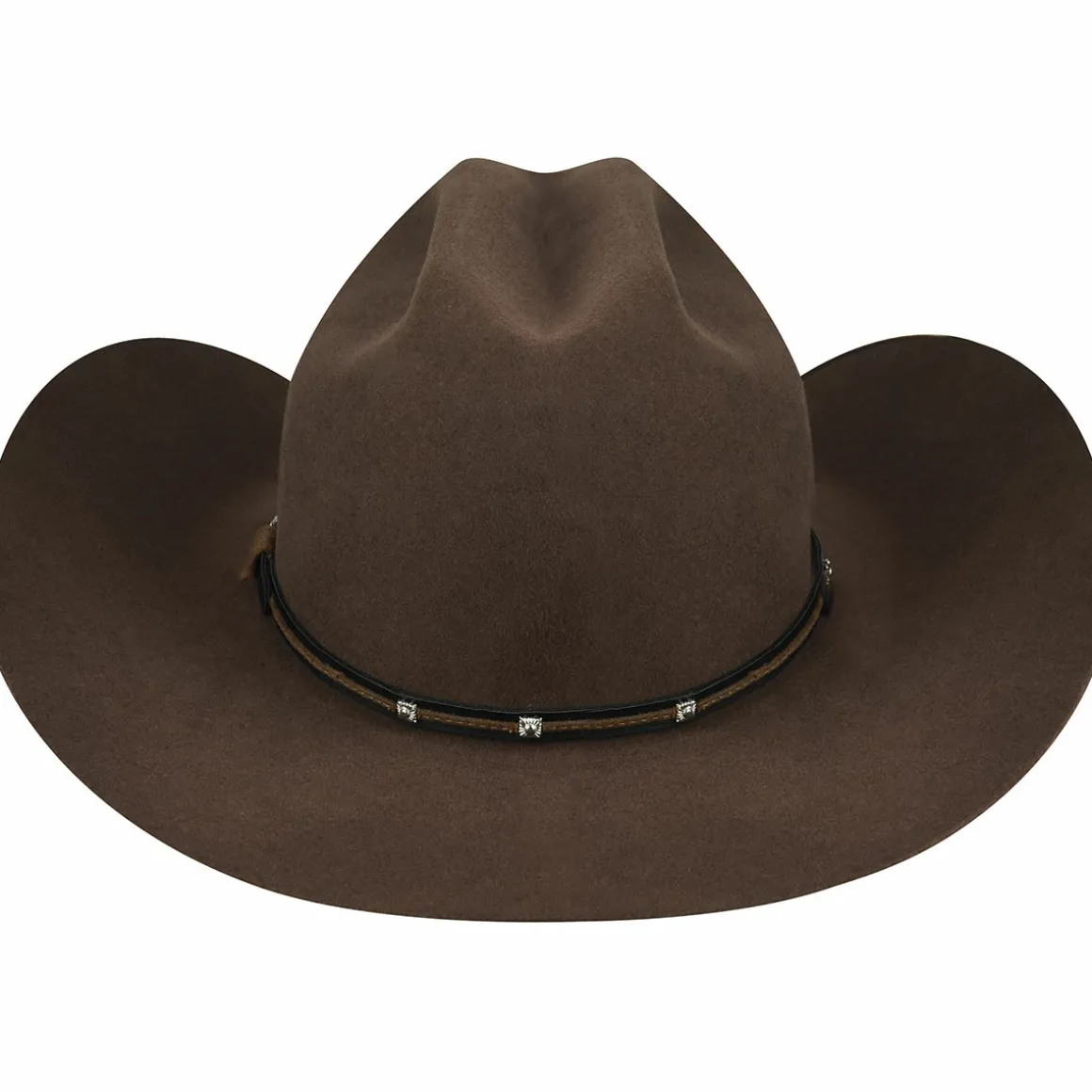 evant_x_3-2.webp Bailey Hats Western & Cowboy Hats | Evant 2X Pecan