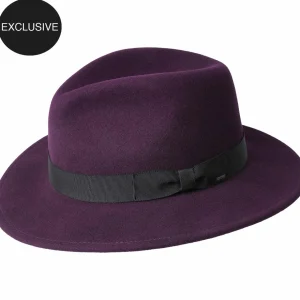 Bailey Hats Fedoras & Trilbies | Exclusive - Curtis Limited Edition