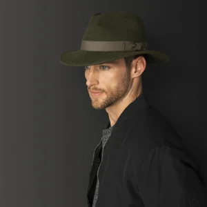 Bailey Hats Made In Usa | Exclusive - Curtis Limited Edition