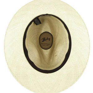 Bailey Hats Made In Usa | Ezra Unbleached