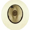 Bailey Hats Genuine Panama | Ezra Unbleached