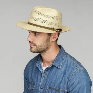 Bailey Hats Warm Weather | Ezra Unbleached
