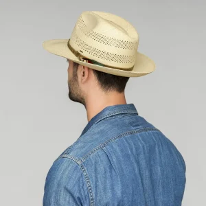 Bailey Hats Wide Brim | Ezra Unbleached
