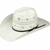 Bailey Hats Straw | Fidler 7X Ivory