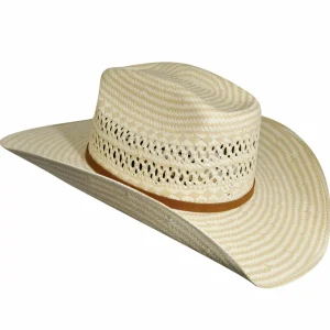 Bailey Hats Straw | Fields 4X Natural/Tan