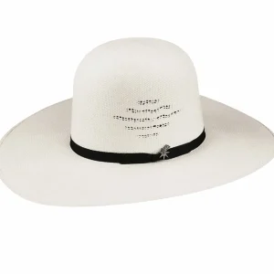 Bailey Hats Straw | Foothill Open Bangora Ivory