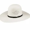 Bailey Hats Open | Foothill Open Bangora Ivory