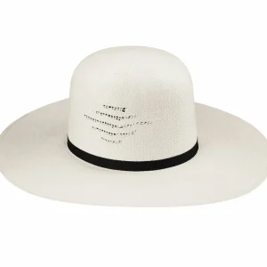 Bailey Hats Western & Cowboy Hats | Foothill Open Bangora Ivory
